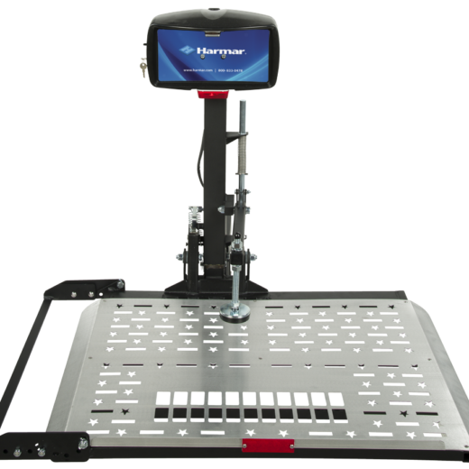 AL100 True Blue Outside Lift You Can Count On