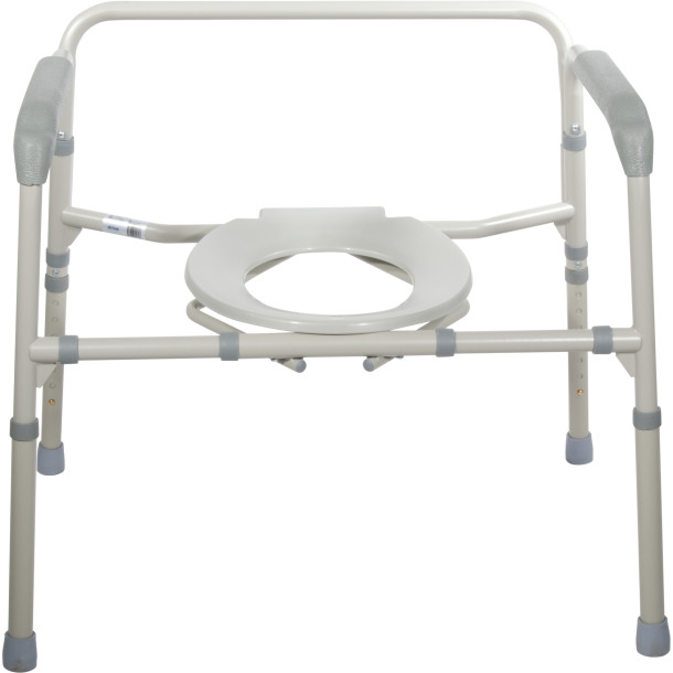 Bariatric Folding Commode 3 Bariatric Folding Commode 3