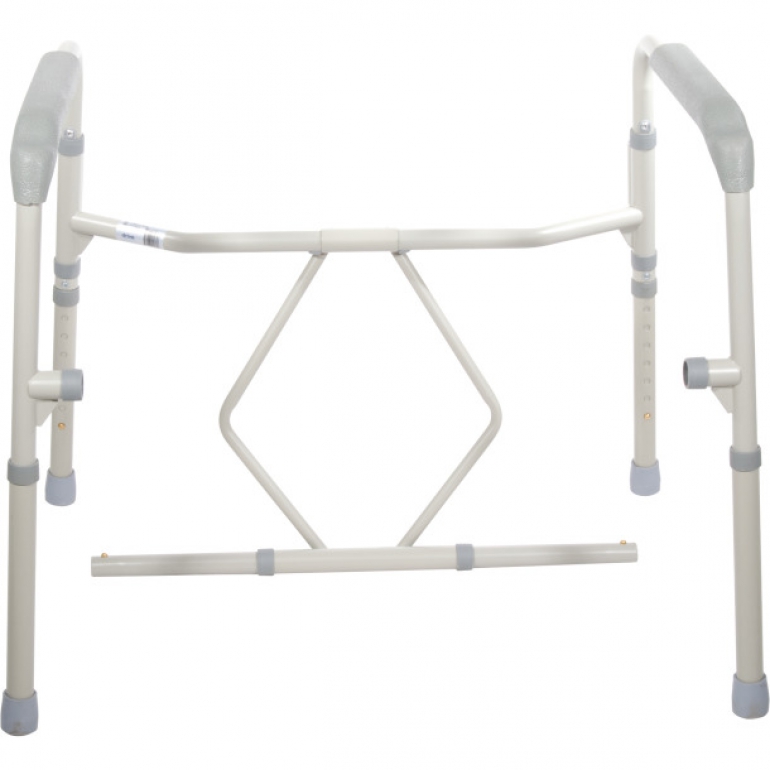 Bariatric Folding Commode 2