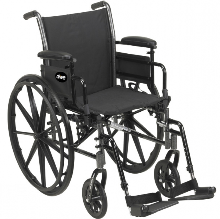 Drive Cruiser III Wheelchair