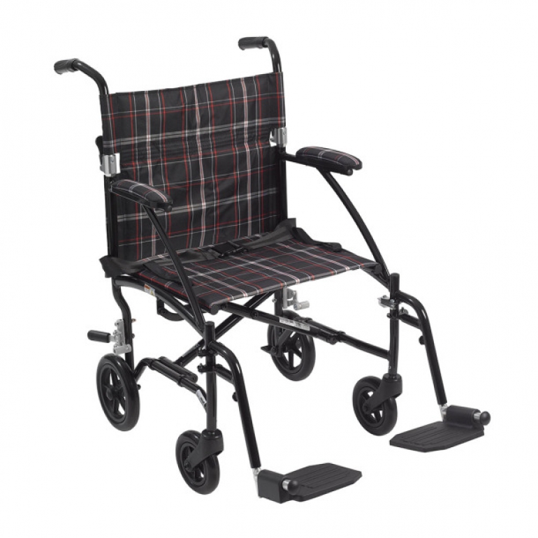 Fly-Lite Transport Chair
