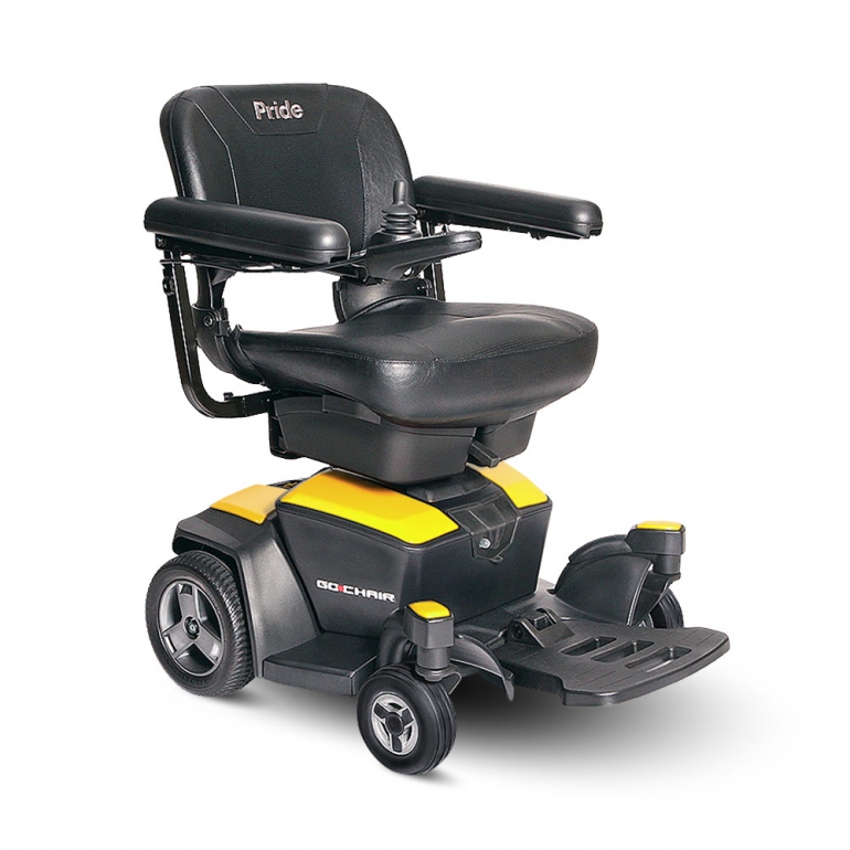 GoChair Yellow